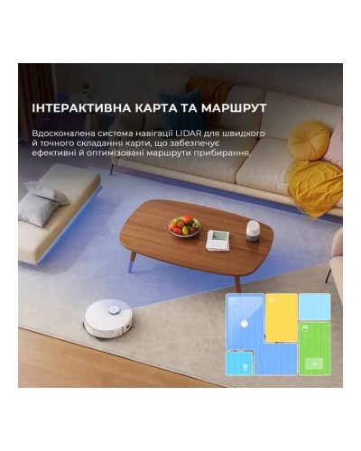 Пилосос Dreame Bot L10s Plus (RLL42SD)