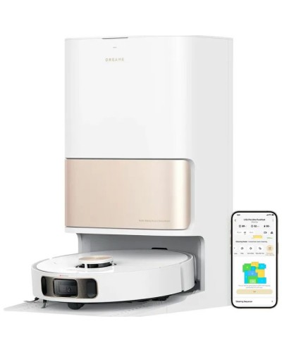 Пилосос Dreame Bot L10s Pro (RLL82CE)