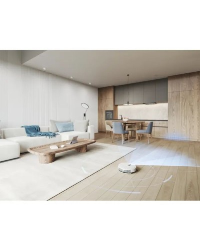 Пилосос Ecovacs DEEBOT OZMO N8 White (DLN26) (DLN26)