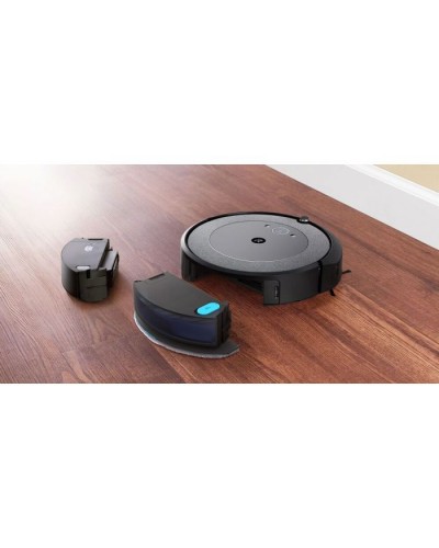 Пилосос iRobot Roomba Combo i5 (i517840)