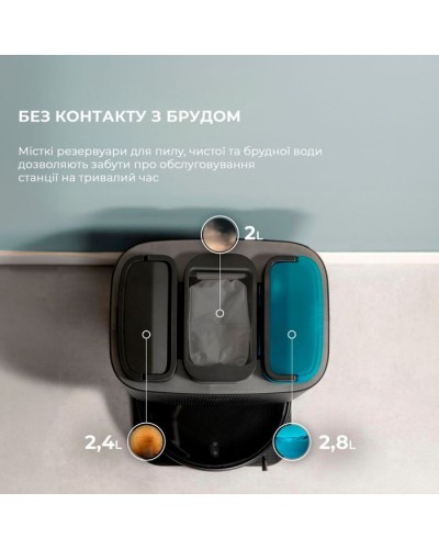Пилосос Cecotec CCTC-08105