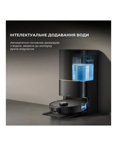 Пилосос Dreame RLX63CE-Bl