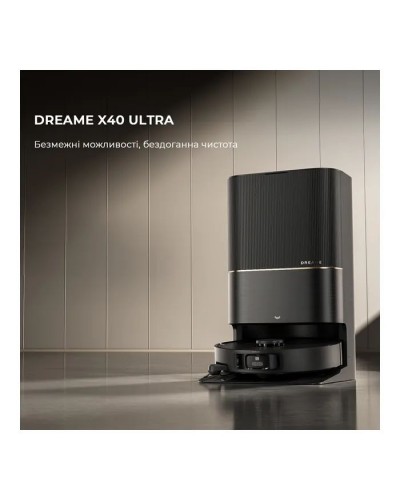 Пилосос Dreame RLX63CE-Bl
