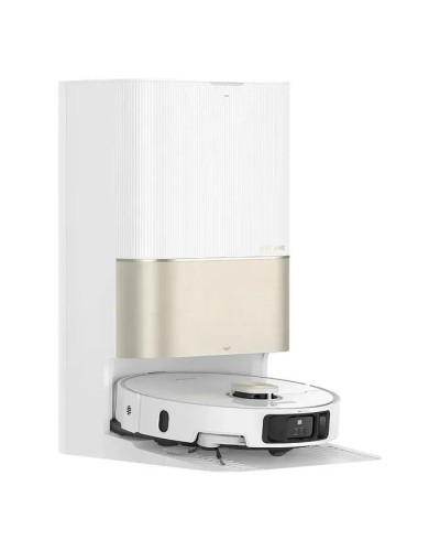 Пилосос Dreame Bot X40 Ultra Complete White (RLX63CE-2-Wh)