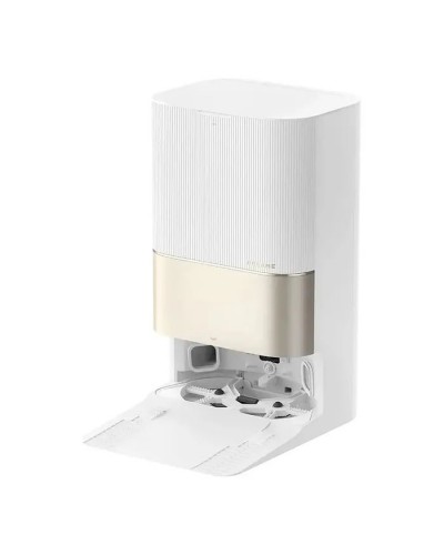 Пилосос Dreame Bot X40 Ultra Complete White (RLX63CE-2-Wh)