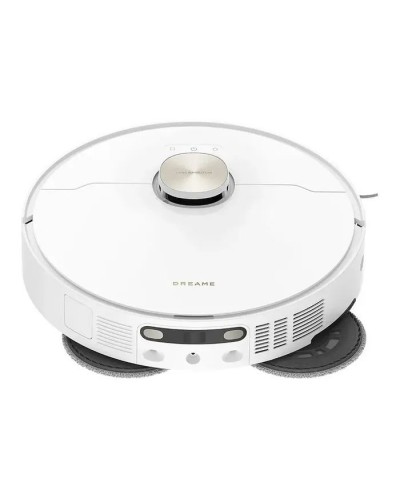 Пилосос Dreame Bot X40 Ultra Complete White (RLX63CE-2-Wh)
