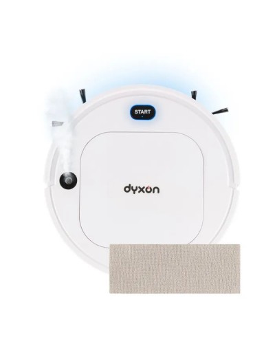 Пилосос DYXON MEGAVAC 1200S Wet Clean Whi (DXNVCMGVC1200SW)