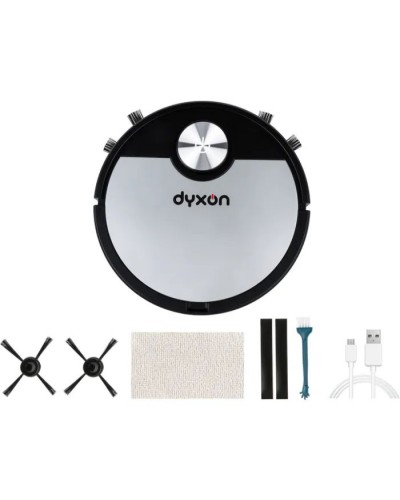 Пилосос DYXON MEGAVAC 3000S PRO Wet Clean (DXNVCMGVC3000SBSL)