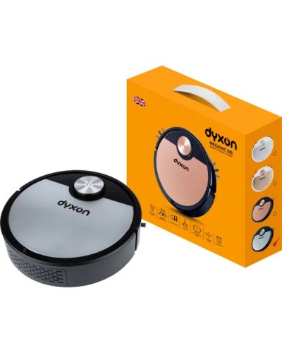 Пилосос DYXON MEGAVAC 3000S PRO Wet Clean (DXNVCMGVC3000SBSL)