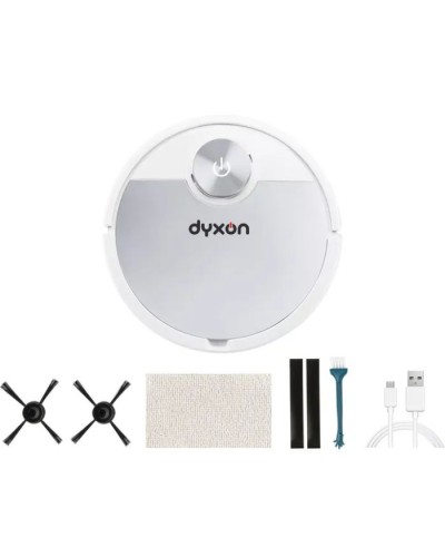 Пилосос DYXON MEGAVAC 3000S PRO Wet Clean (DXNVCMGVC3000SWSL)
