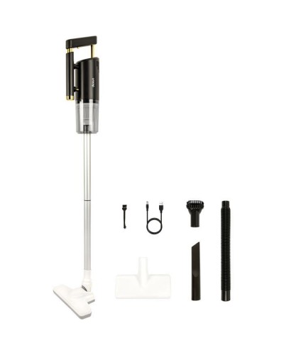 Пилосос DYXON MEGAVAC 1600S PRO Vacuum Cleaner Black (DXNVCMGVC1600SPB)