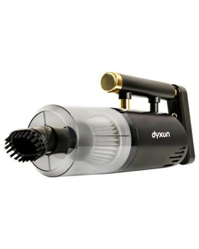 Пилосос DYXON MEGAVAC 1600S PRO Vacuum Cleaner Black (DXNVCMGVC1600SPB)