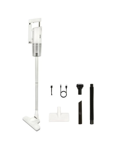 Пилосос DYXON MEGAVAC 1600S PRO Vacuum Cleaner White (DXNVCMGVC1600SPW)