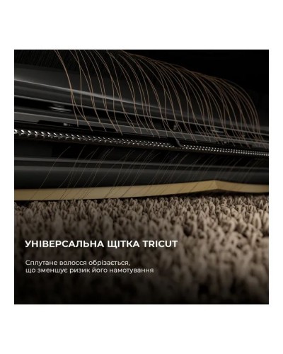 Пилосос Dreame Bot X40 Ultra Complete Black (RLX63CE-2-Bl)