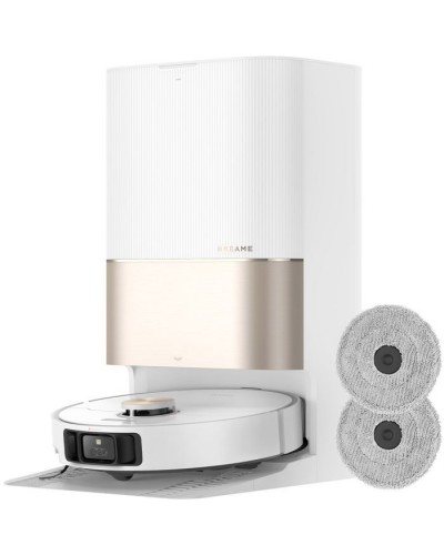 Пилосос Dreame Bot X40 Ultra White (RLX63CE-Wh)
