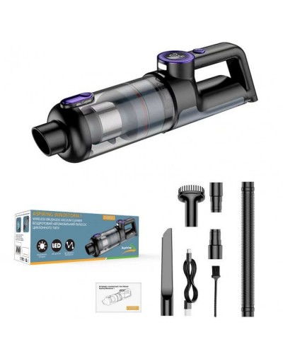 Пилосос Aspiring Windstorm 1, Brushless, 15000 Pa Wireless