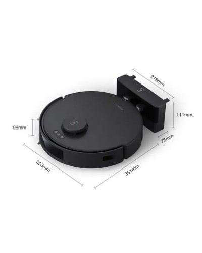 Пилосос Ecovacs DEEBOT N20 PRO (DKX55 WHITE)