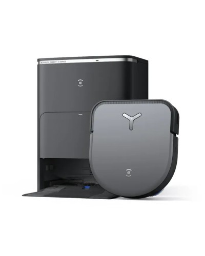 Пилосос Ecovacs DEEBOT X5PRO OMNI (DDX39 BLACK)