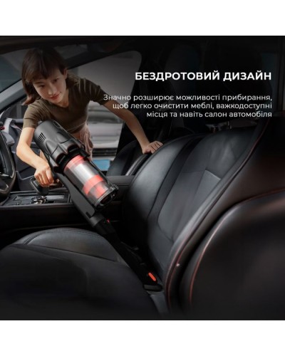 Пилосос Deerma T30W Station (DEM-T30W STATION)