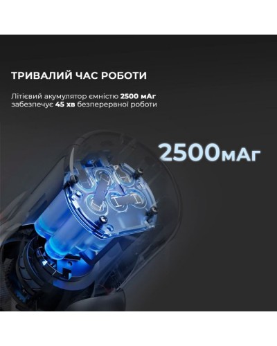 Пилосос Deerma T30W Station (DEM-T30W STATION)