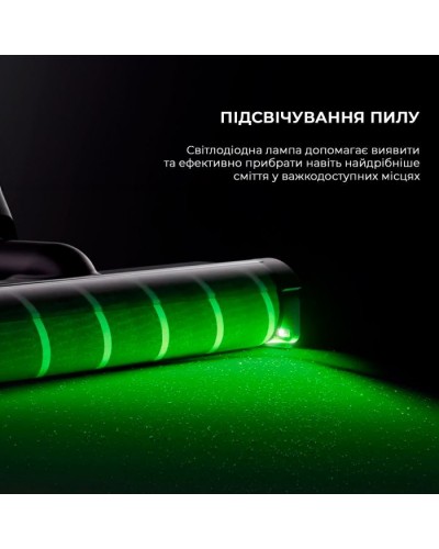 Пилосос Deerma T30W Station (DEM-T30W STATION)