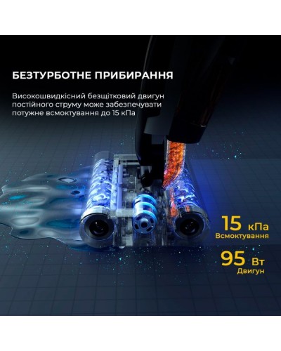 Пилосос Deerma VX96W (DEM-VX96W)