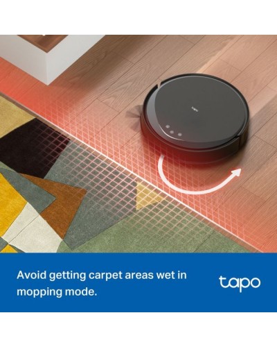 Пилосос TP-Link Tapo RV20 Max Plus