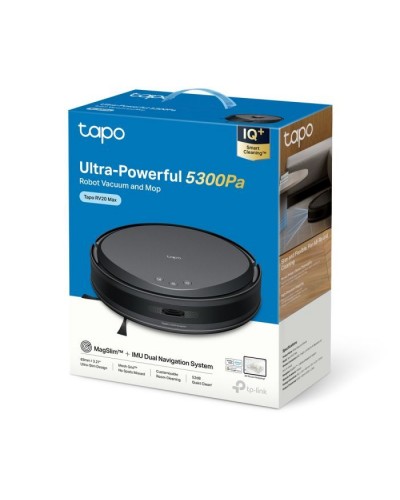 Пилосос TP-Link Tapo RV20 Max