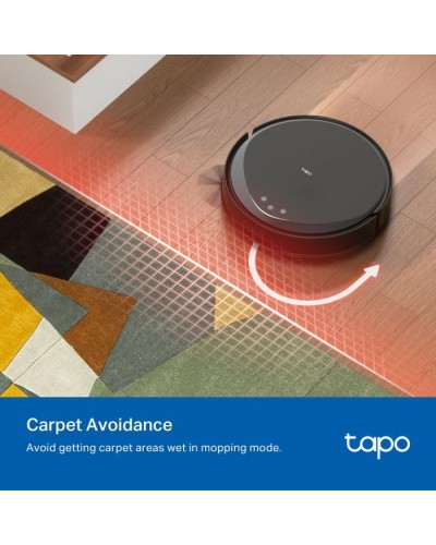 Пилосос TP-Link Tapo RV20 Max