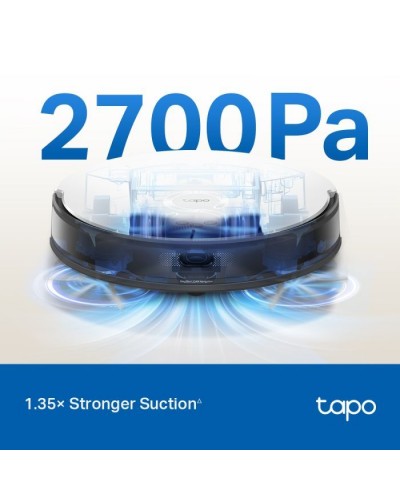 Пилосос TP-Link Tapo RV20 Mop