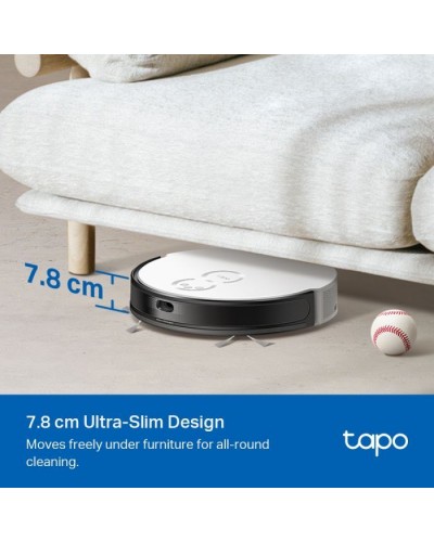 Пилосос TP-Link Tapo RV20 Mop
