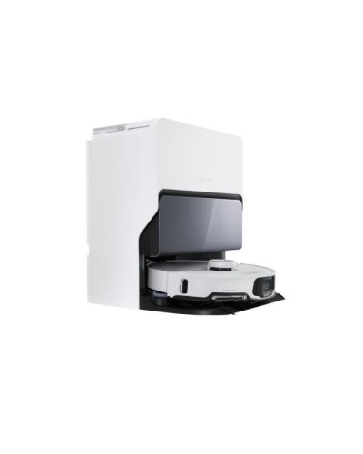 Пилосос Roborock S8 MaxV Ultra White (S8MVU02-00)