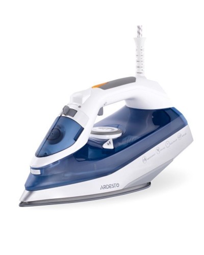 Праска Ardesto IR-C2232-BL /2200Вт /320мл/пар/ самоочищення/антикапля /кера (IR-C2232-BL)