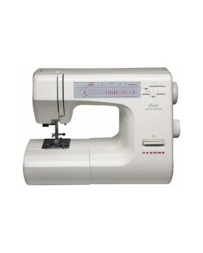 Швейна машина Janome Décor Excel 5024