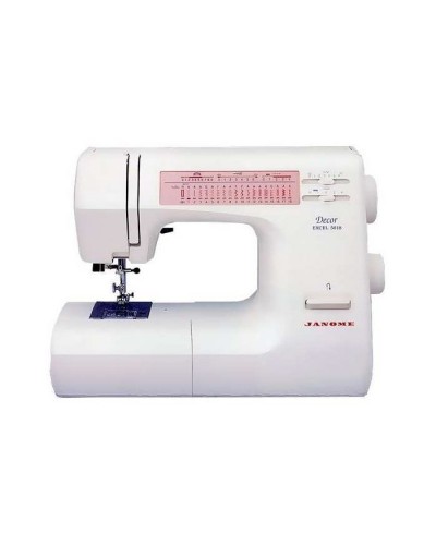Швейна машина Janome Décor Excel 5018