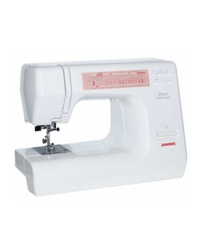 Швейна машина Janome Décor Excel 5018
