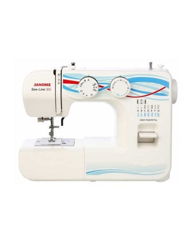 Швейна машина Janome Sew Line 300