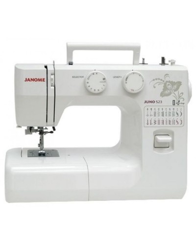 Швейна машина Janome Juno 523