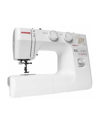 Швейна машина Janome Juno 513