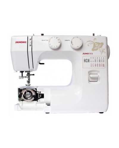 Швейна машина Janome Juno 513