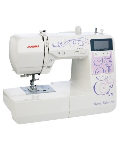 Швейна машина Janome Fashion Quality 7900