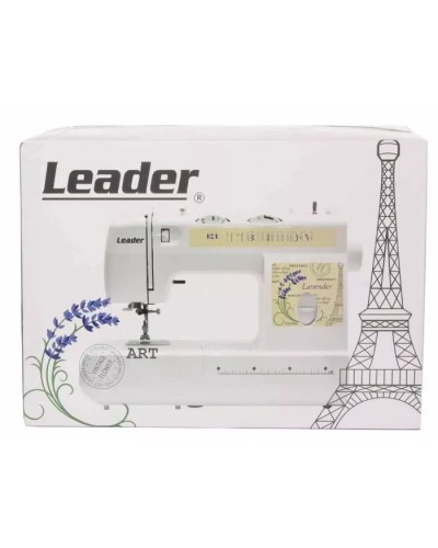 Швейна машина Leader LAVENDER
