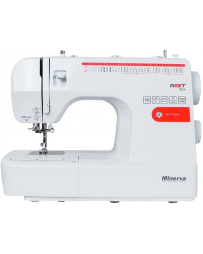 Швейна машина Minerva NEXT532A