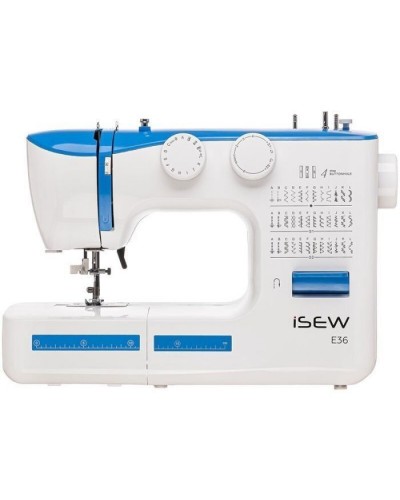 Швейна машина Janome ISEW-E36