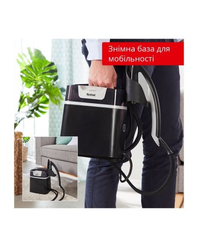 Відпарювач для одягу Tefal QT1510E0