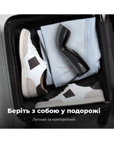 Відпарювач для одягу AENO GS2 (AGS0002)