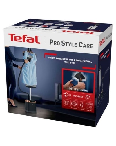 Відпарювач для одягу Tefal IT8480E1