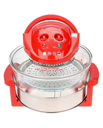 Аерогриль Saturn ST-CO9151 (ST-CO9151_Red New)