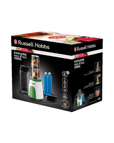 Блендер Russell Hobbs Explore Mix & Go Cool (25160-56)