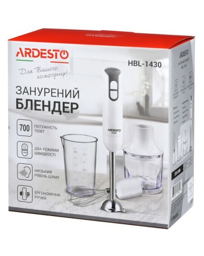 Блендер Ardesto HBL-1430